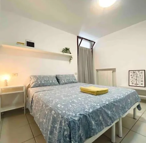 Lovely Apartment In Center Seregno