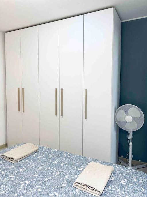 Lovely In Center Apartment Seregno